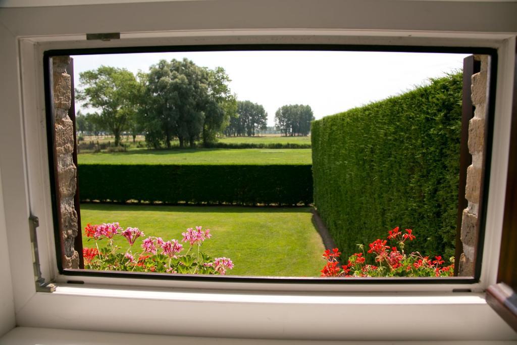 니우포르트 Hoevedomein Polderrust 아파트 외부 사진